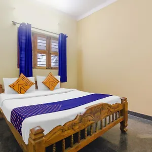 ** Hotel O H K Residency India
